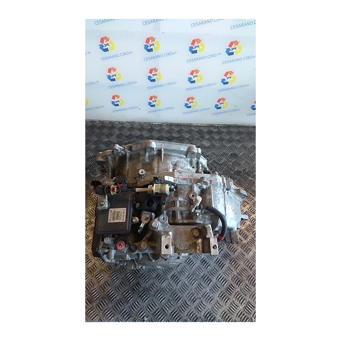 CAMBIO AUTOMATICO 006 PEUGEOT 508 (06/14-) AH02 9810375780