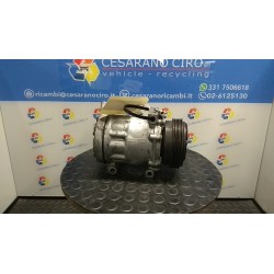 COMPRESSORE A/C 022 RENAULT CLIO 2A SERIE (04/98-04/01) D7FD7 7700106069