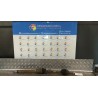 SEMIALBERO ANT. COMPL. DX. 028 FORD FIESTA (CB1) (09/08-10/13) KVJA 1716542