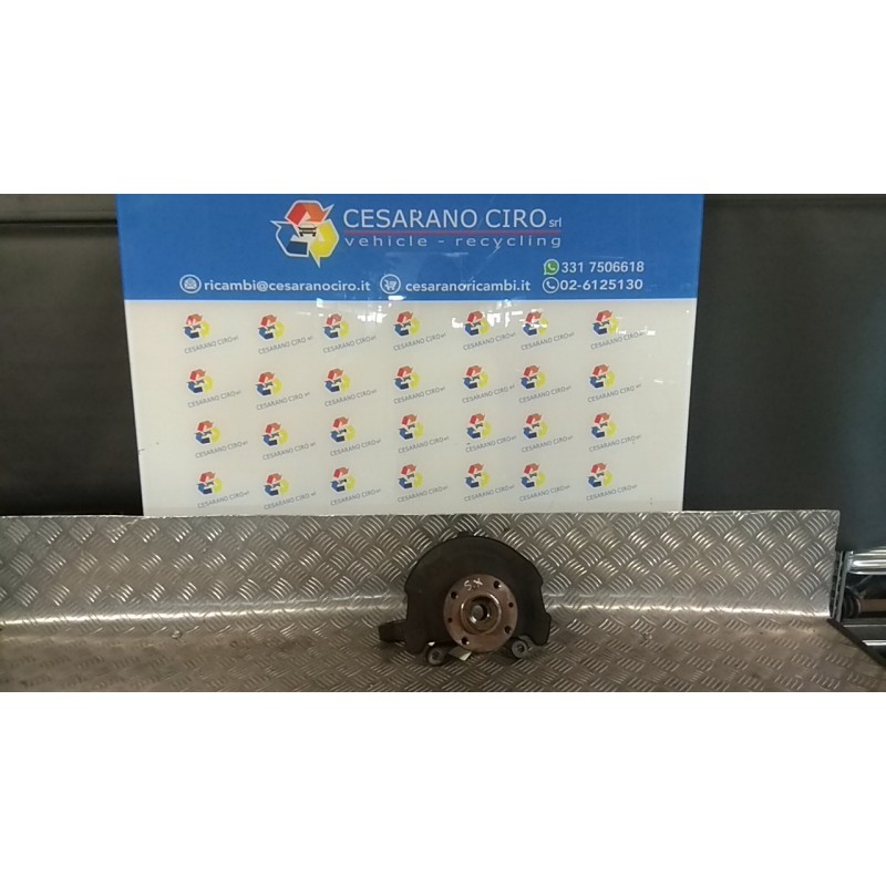 MONTANTE SOSP. ANT. SX. 040 SUZUKI SWIFT (04/05-02/11) M13A 4515162J10000