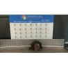 MONTANTE SOSP. ANT. SX. 040 SUZUKI SWIFT (04/05-02/11) M13A 4515162J10000