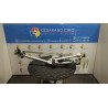 MECCANISMO TERGIPARABREZZA CON MOTORINO 009 BMW SERIE 3 (E93) CABRIO (03/07-09 N54B30A 61617161711
