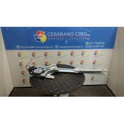 ALZACRISTALLO ELETTR. PORTA ANT. CON MOTORINO SX 080 DR ZERO SQR371F NB0070900002900001900001SX