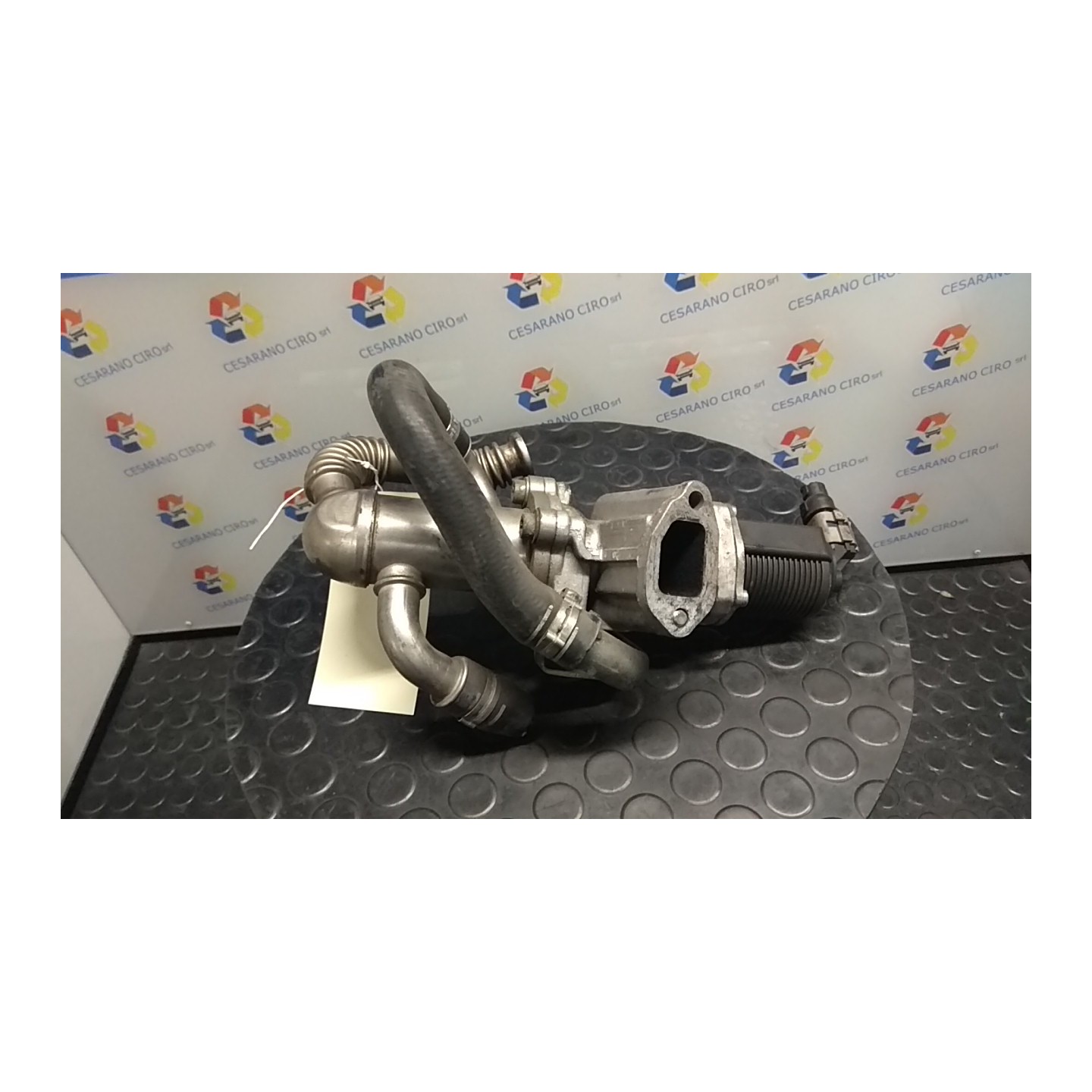 ELETTROVALVOLA EGR 066 FIAT GRANDE PUNTO (2Y) (06/05-05/08 199A2000 55219498
