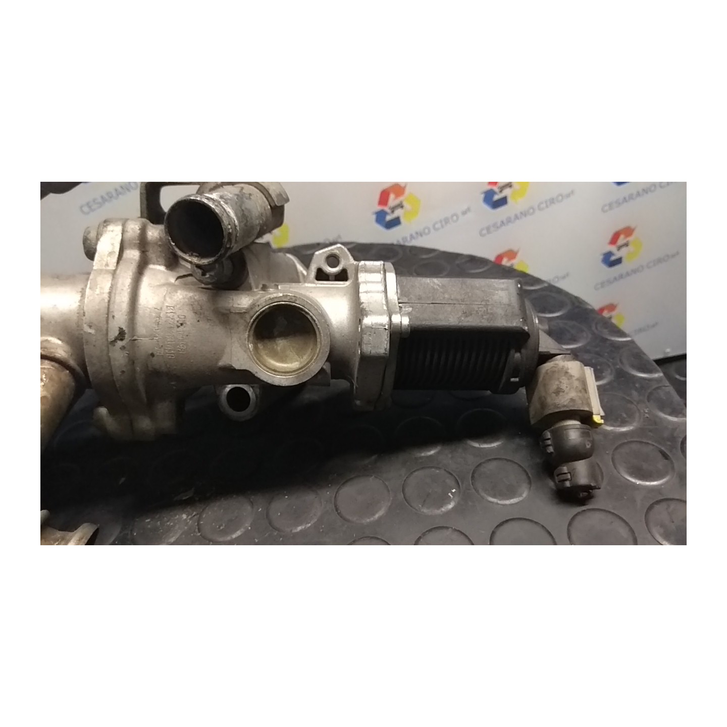 ELETTROVALVOLA EGR 066 FIAT GRANDE PUNTO (2Y) (06/05-05/08 199A2000 55219498
