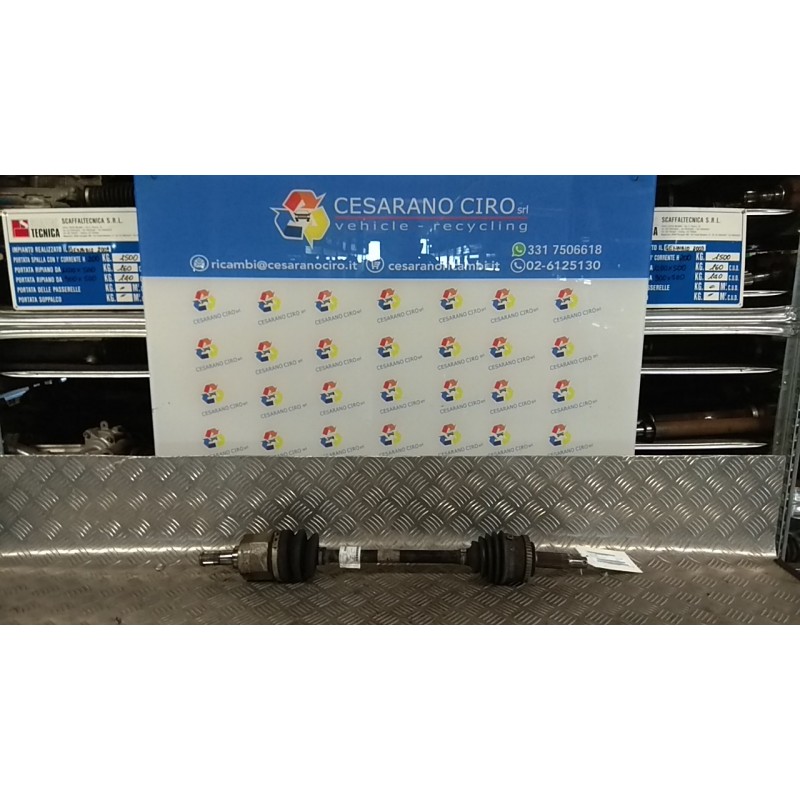 SEMIALBERO ANT. COMPL. SX 045 HYUNDAI I30 (07/07-) G4FA NB2838071028003SX