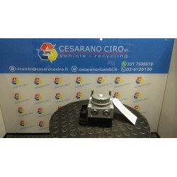 AGGREGATO ABS 005 MAZDA MAZDA 2 3A SERIE (12/14-) P5 DBY2437A0