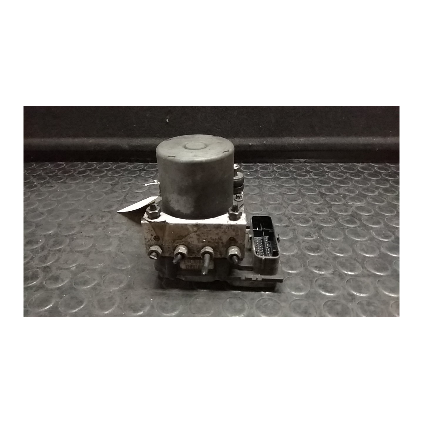 POMPA CENTRALINA ABS 021 PEUGEOT EXPERT TEPEE (02/07-02/12) 9HU NB4890017057006