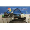 ALZACRISTALLO ELETTR. PORTA ANT. DX. 010 BMW SERIE 3 (E90/E91) (09/08-) N47D20C 51337140588