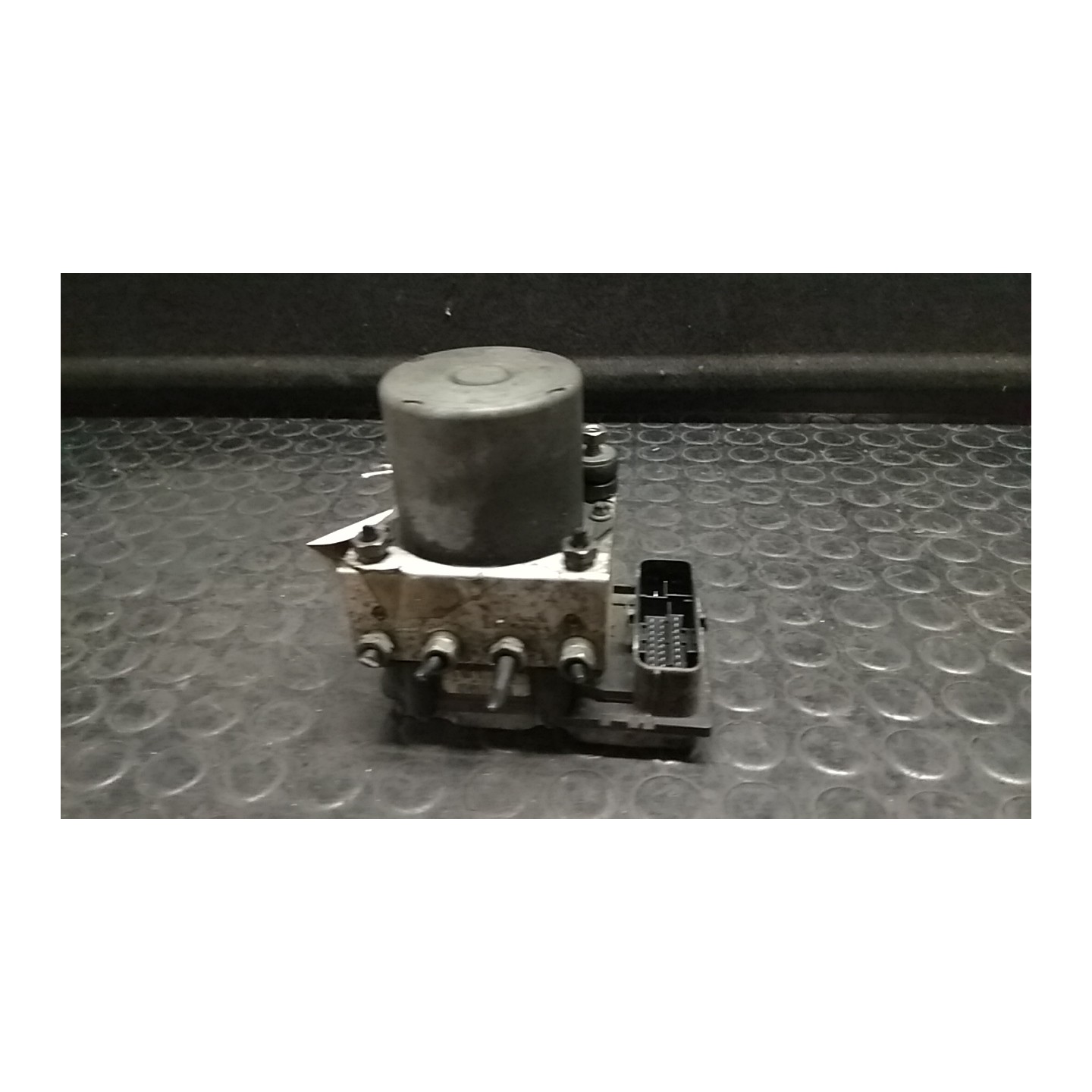 POMPA CENTRALINA ABS 021 PEUGEOT EXPERT TEPEE (02/07-02/12) 9HU NB4890017057006