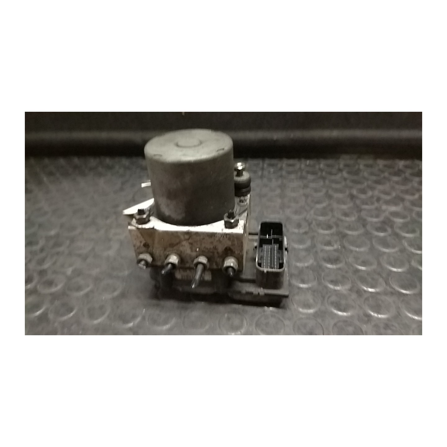 POMPA CENTRALINA ABS 021 PEUGEOT EXPERT TEPEE (02/07-02/12) 9HU NB4890017057006