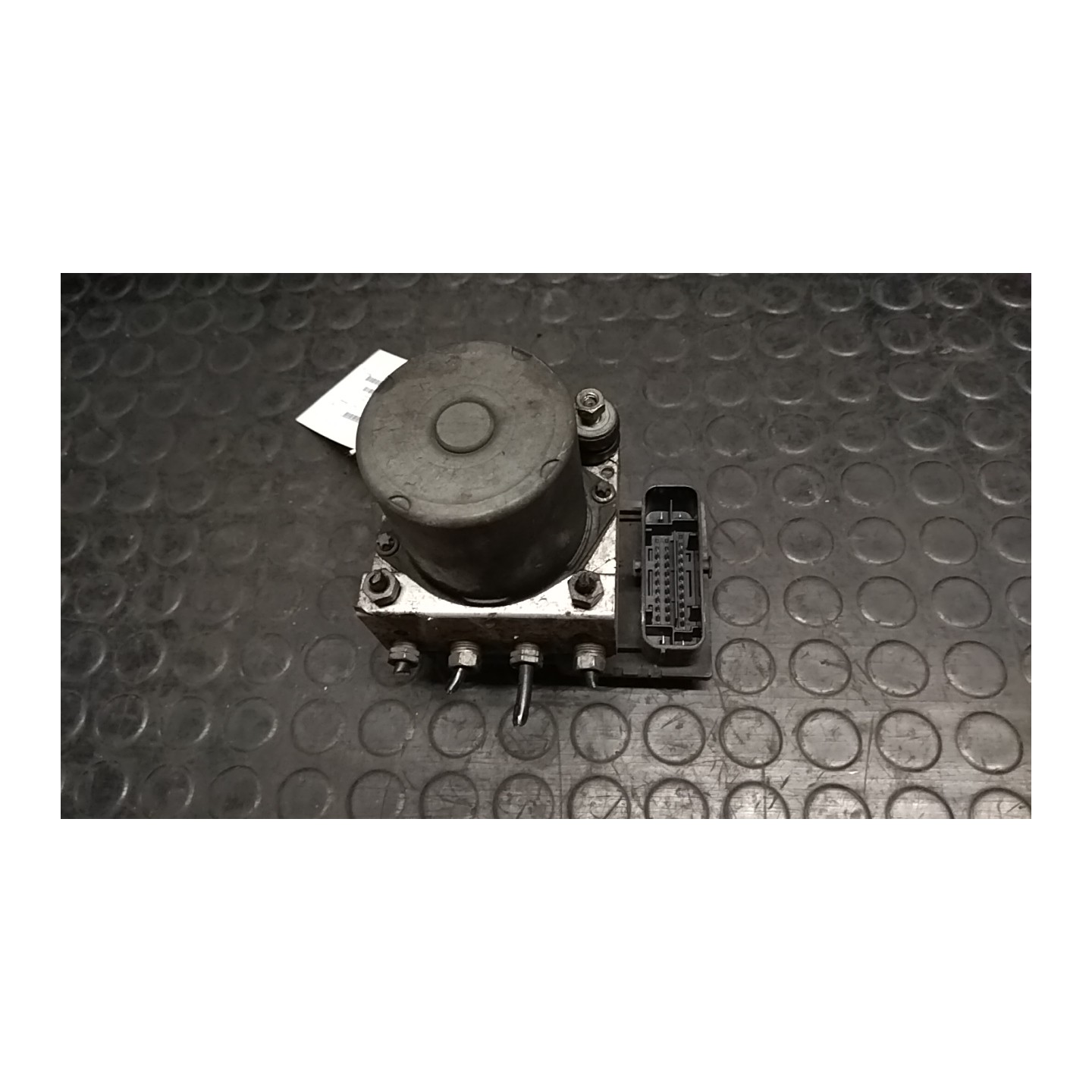 POMPA CENTRALINA ABS 021 PEUGEOT EXPERT TEPEE (02/07-02/12) 9HU NB4890017057006