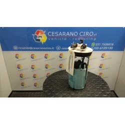 POMPA CARBURANTE C/TRASDUTTORE (GALLEGGIANTE) 082 DR ZERO SQR371F NB5136900002900001900001