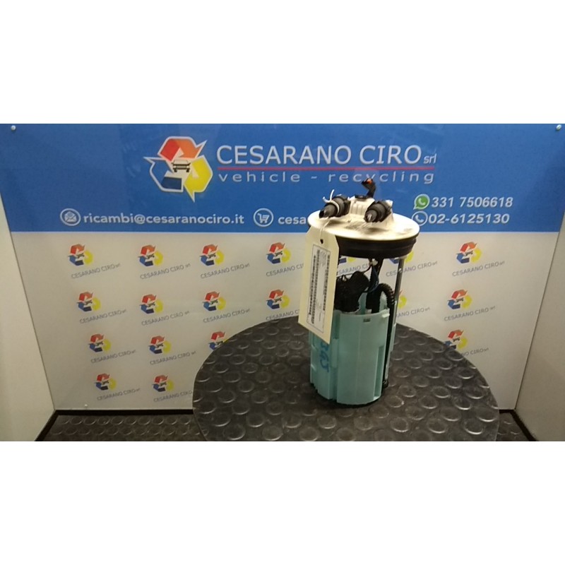 POMPA CARBURANTE C/TRASDUTTORE (GALLEGGIANTE) 082 DR ZERO SQR371F NB5136900002900001900001