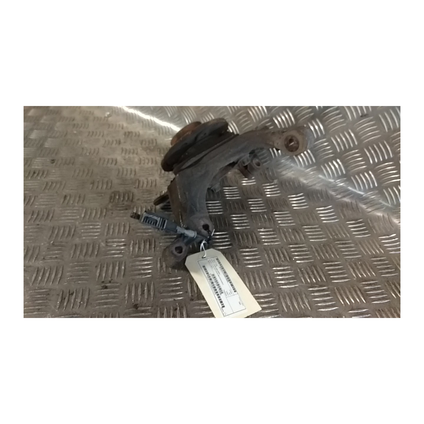 MONTANTE SOSP. ANT. DX. 030 OPEL ZAFIRA (A05) (06/05-) Z19DTL 13197805