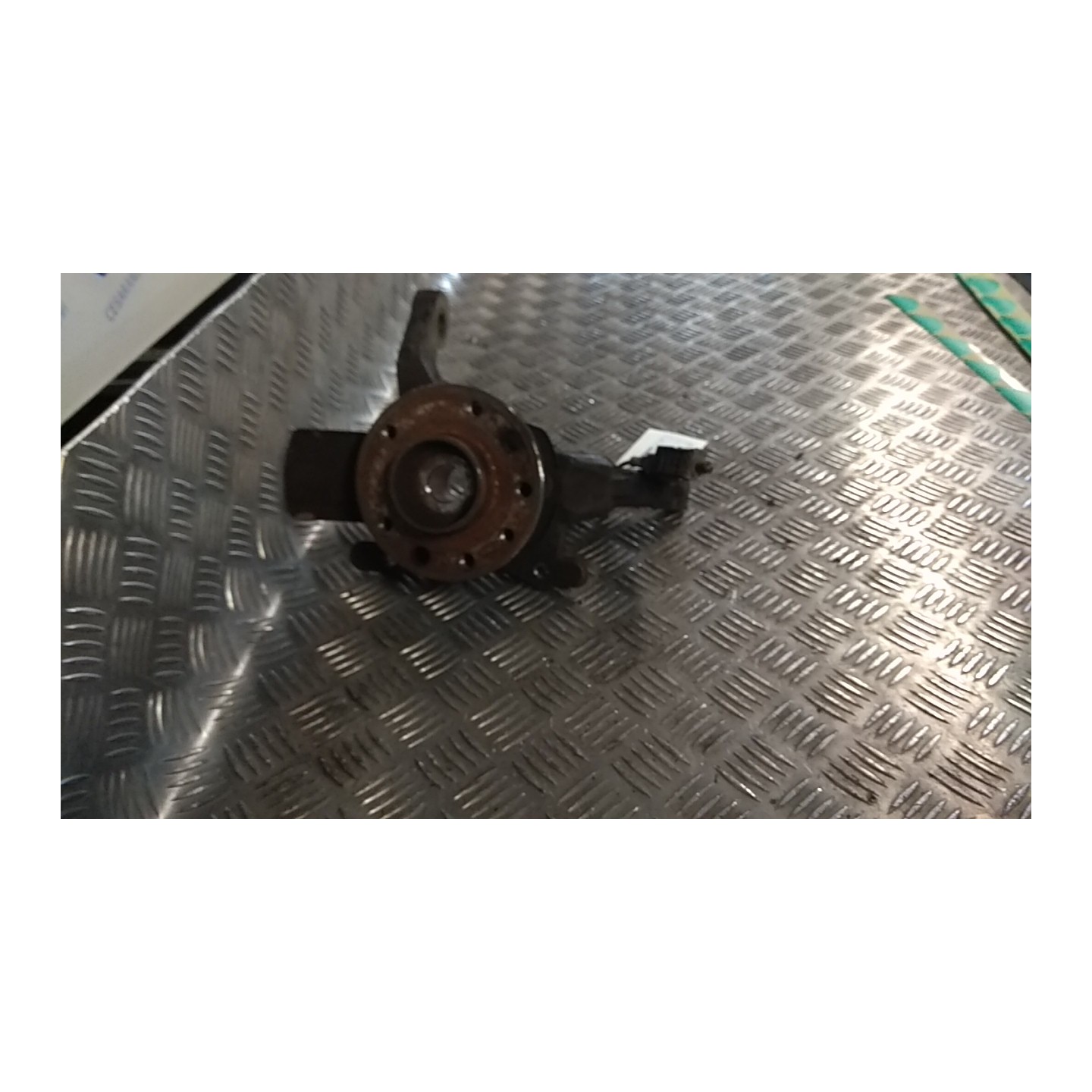 MONTANTE SOSP. ANT. DX. 030 OPEL ZAFIRA (A05) (06/05-) Z19DTL 13197805