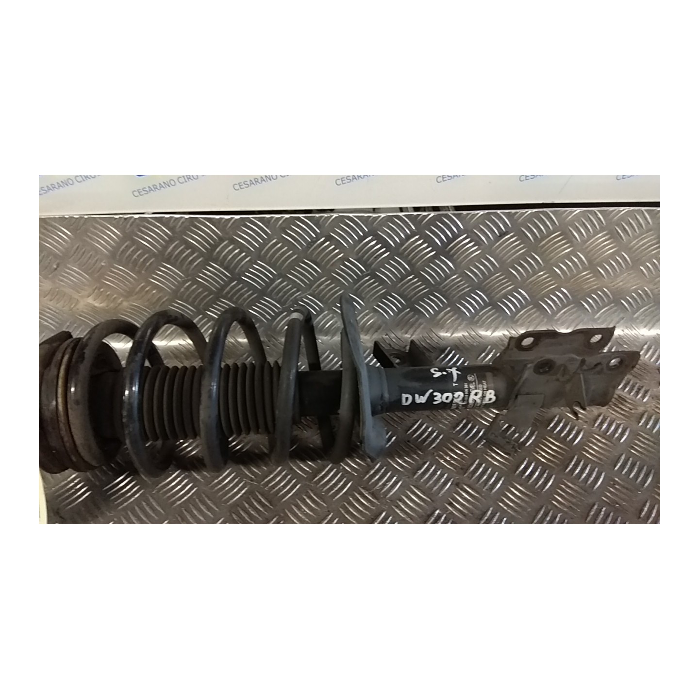 AMMORTIZZATORE ANT. DX. 093 NISSAN QASHQAI (J10E/JJ10E) (02/07-12 M9R E4302BR24A