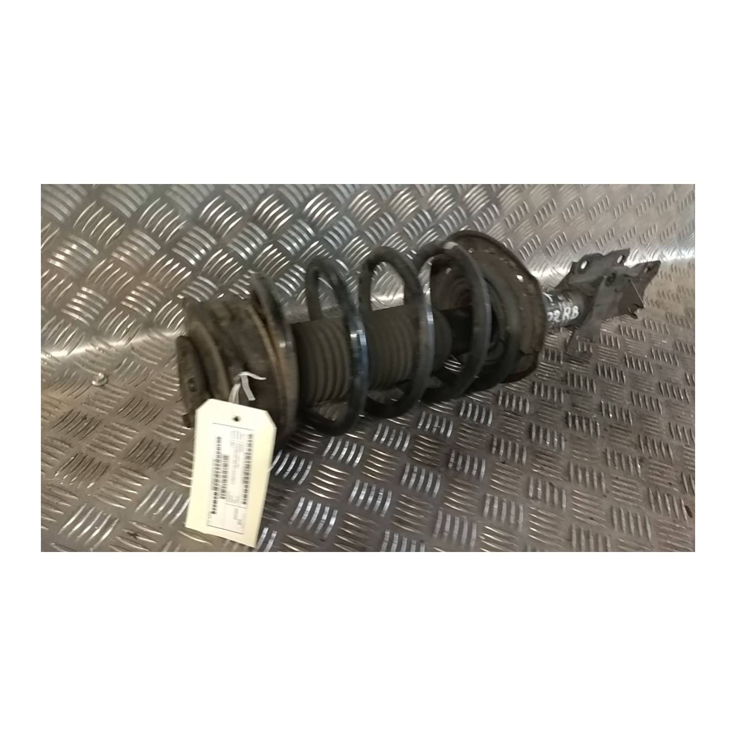 AMMORTIZZATORE ANT. DX. 093 NISSAN QASHQAI (J10E/JJ10E) (02/07-12 M9R E4302BR24A