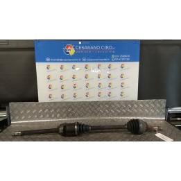 SEMIALBERO ANT. COMPL. DX. 096 FIAT DUCATO (2J) (06/06-03/12) F1AE0481D 1369960080