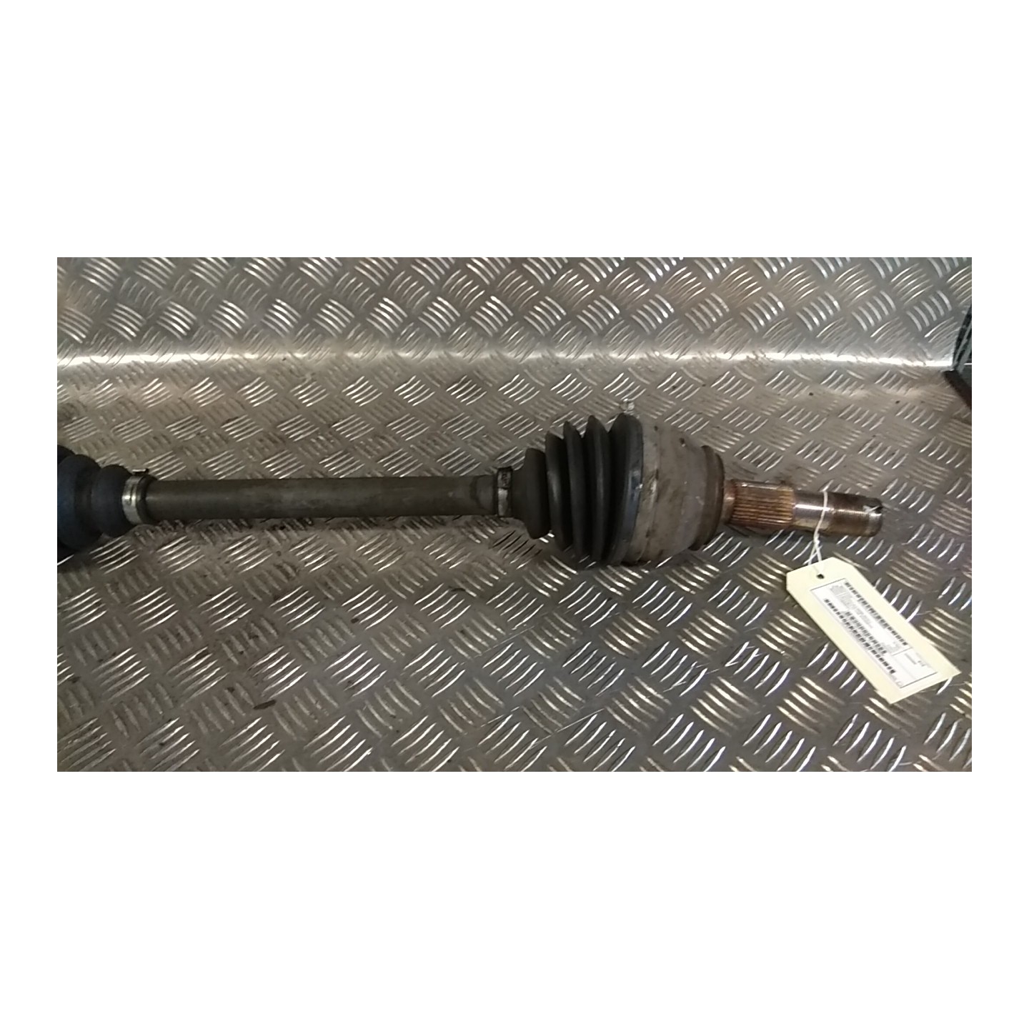 SEMIALBERO ANT. COMPL. DX. 096 FIAT DUCATO (2J) (06/06-03/12) F1AE0481D 1369960080