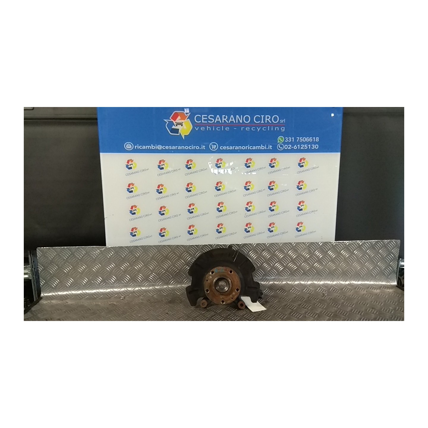 MONTANTE SOSP. ANT. DX. 112 SUZUKI S-CROSS (09/13-12/16) M16A 4511161M00000
