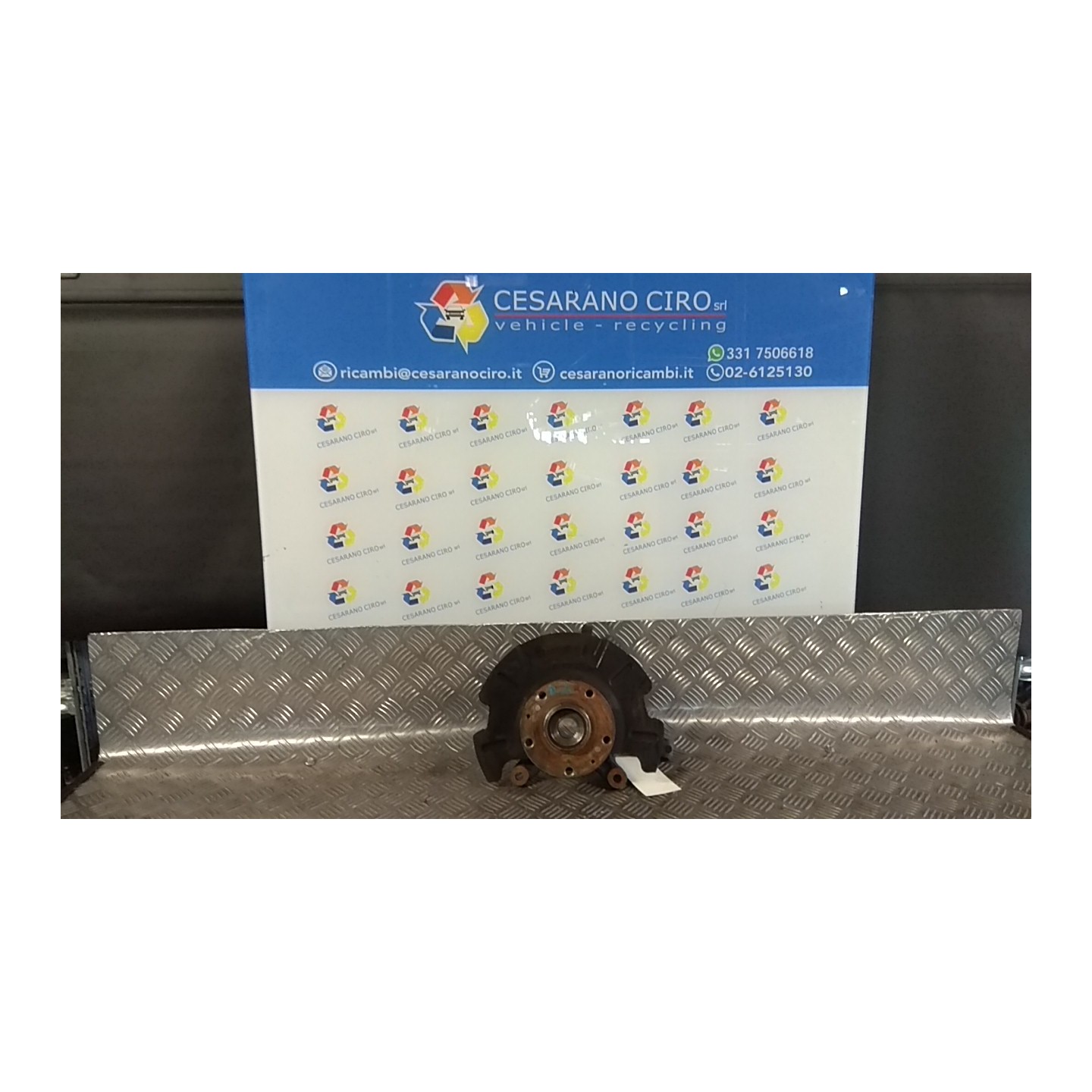 MONTANTE SOSP. ANT. DX. 112 SUZUKI S-CROSS (09/13-12/16) M16A 4511161M00000