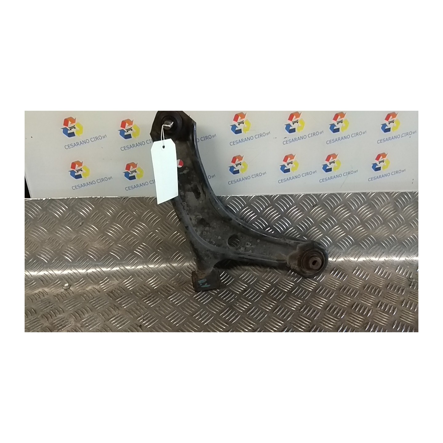 BRACCIO OSCILLANTE SOSP. ANT. DX. 116 SUZUKI S-CROSS (09/13-12/16) M16A 4520161M00000