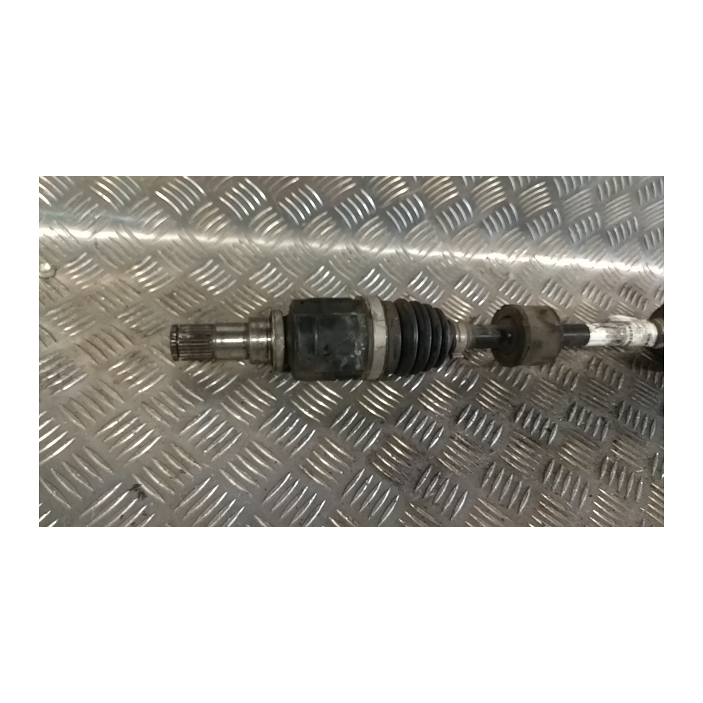 SEMIALBERO ANT. COMPL. SX. 119 SUZUKI S-CROSS (09/13-12/16) M16A 4410261M00000