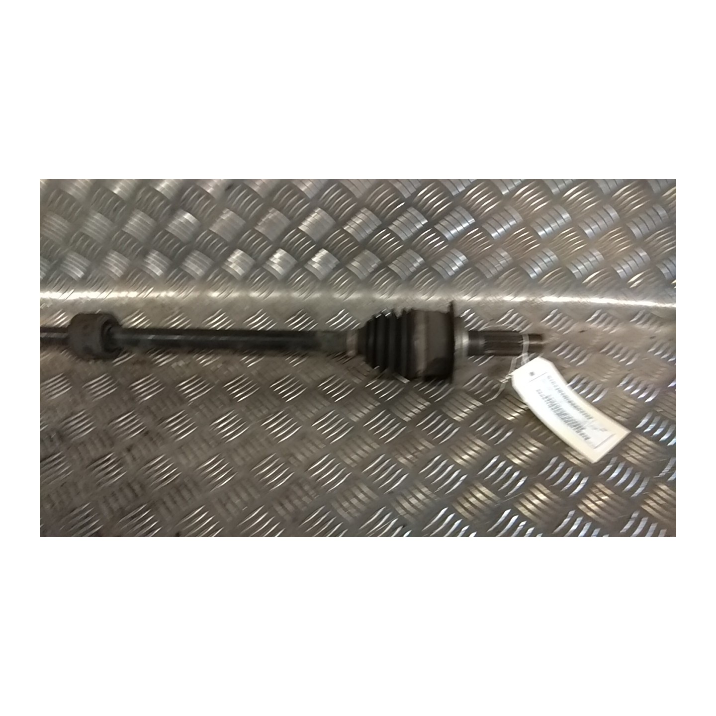 SEMIALBERO ANT. COMPL. DX. 120 SUZUKI S-CROSS (09/13-12/16) M16A 4410161M00000
