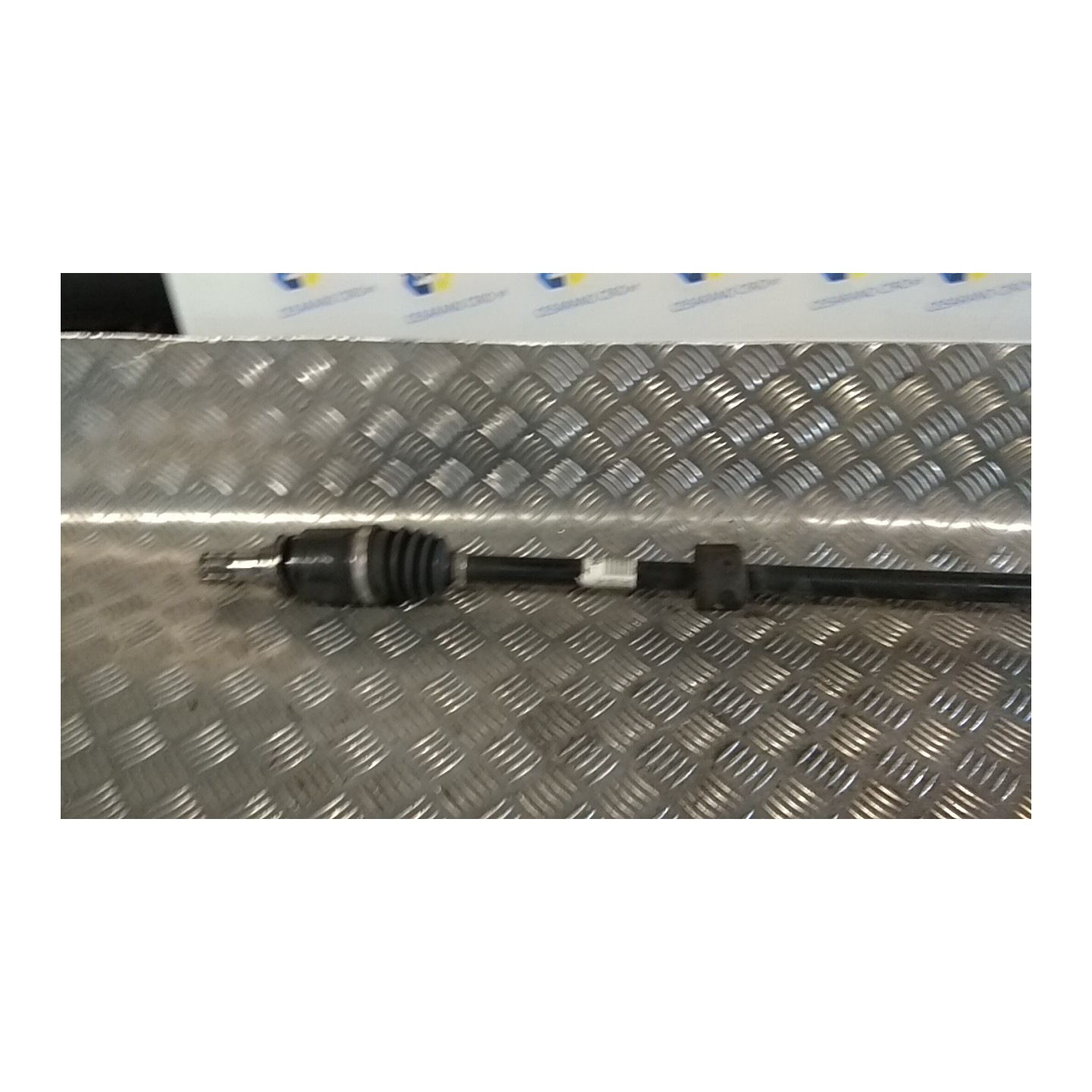 SEMIALBERO ANT. COMPL. DX. 120 SUZUKI S-CROSS (09/13-12/16) M16A 4410161M00000