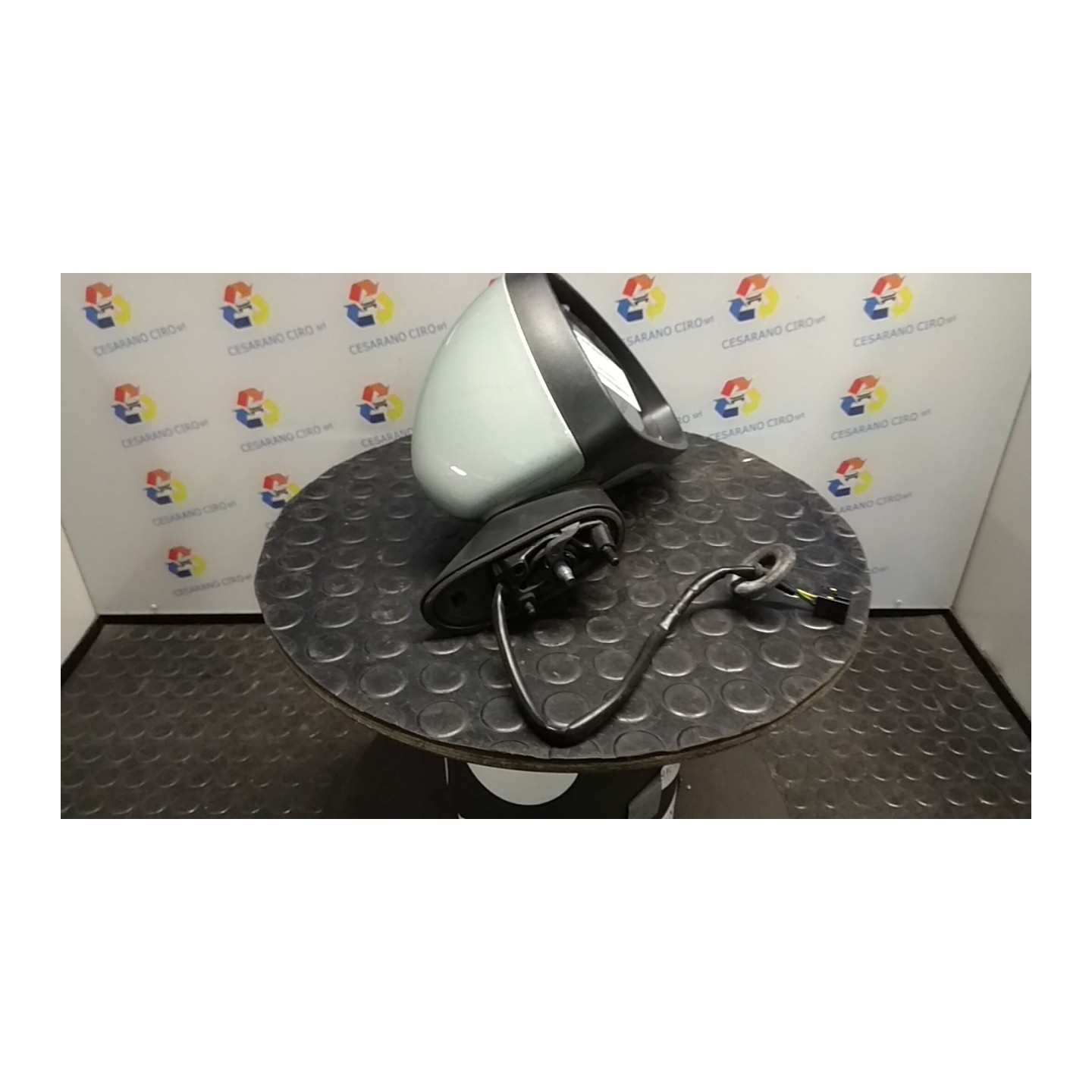 RETROVISORE EST. REGOLAZ. ELETTR. DX. 058 OPEL CORSA (S07) (07/06-02/11) Z12XEP 13187618