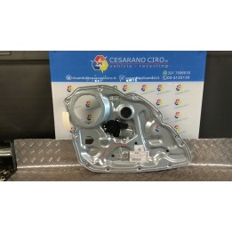 MOTORINO ALZACRISTALLO PORTA POST. SX. 067 FIAT CROMA (2T) (04/05-10/07) 939A2000 71740207