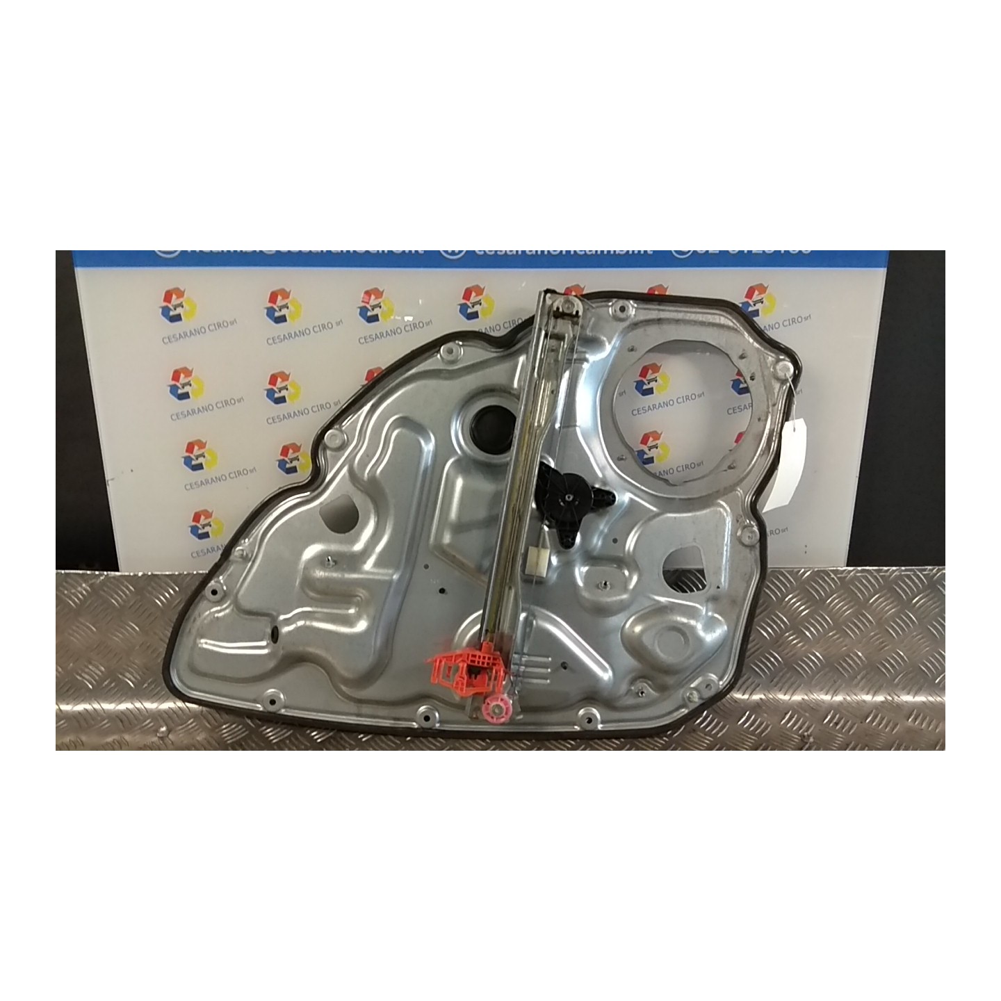 MOTORINO ALZACRISTALLO PORTA POST. SX. 067 FIAT CROMA (2T) (04/05-10/07) 939A2000 71740207