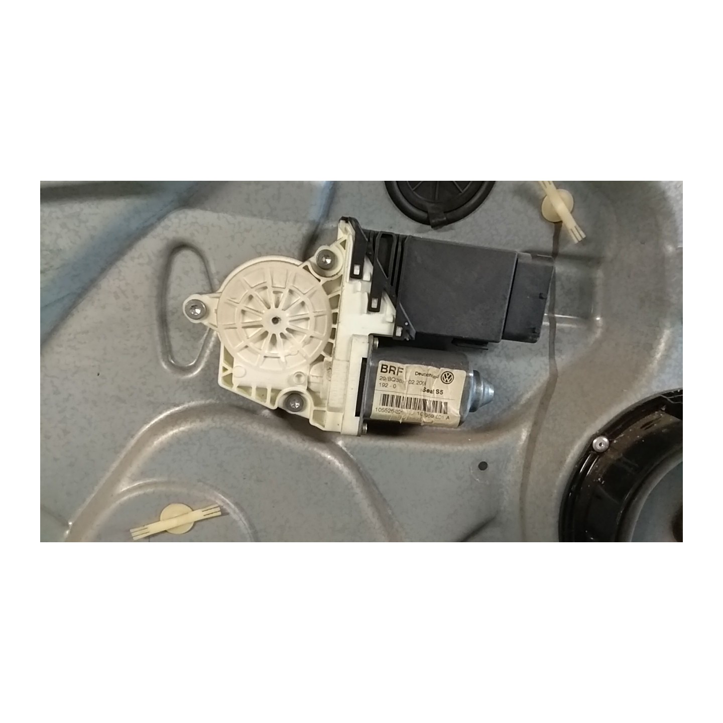 ALZACRISTALLO ELETTR. PORTA ANT. SX. 071 SEAT LEON (1M) (12/99-02/06) ALH 1M0837461