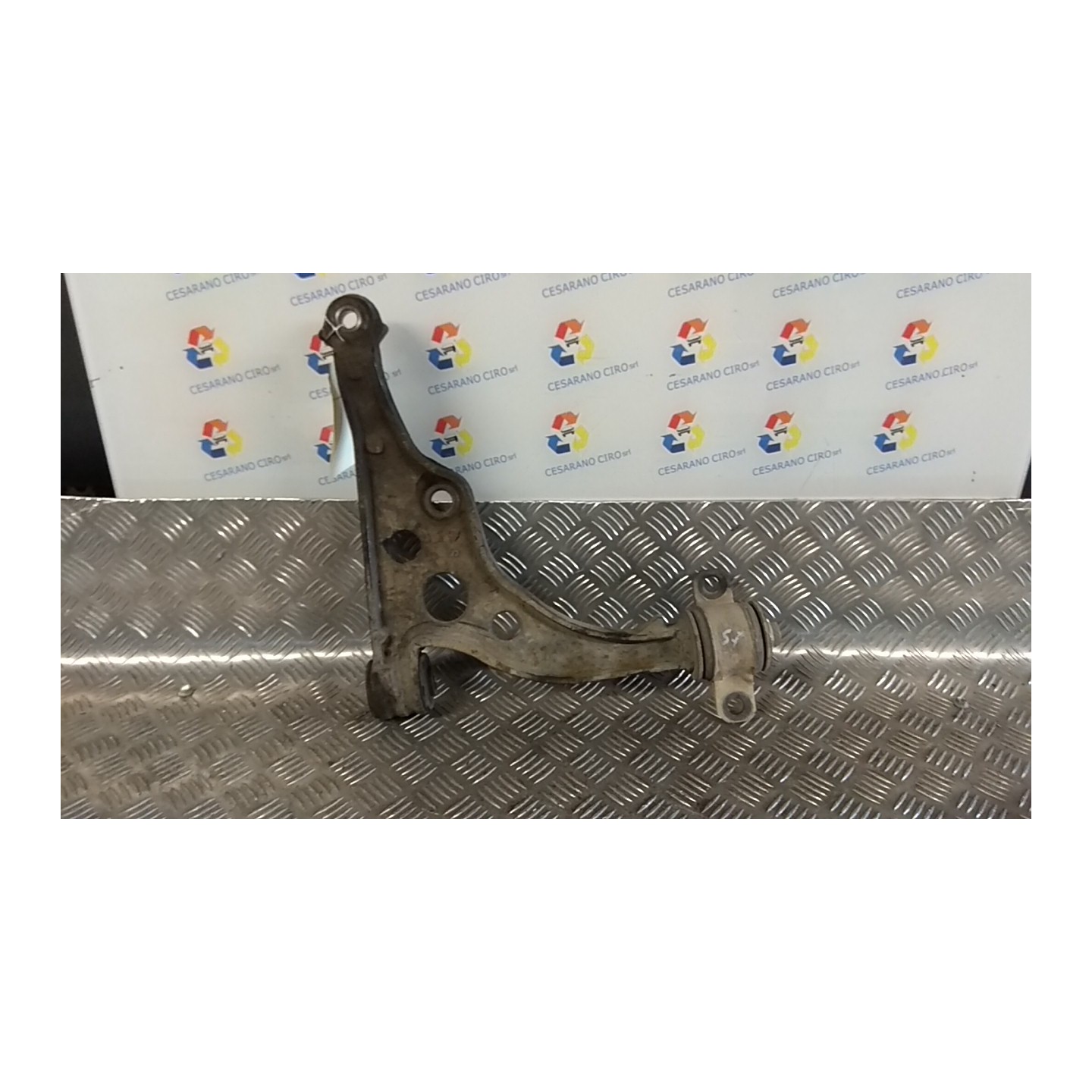 BRACCIO OSCILLANTE SOSP. ANT. SOSP.RINF. SX. 107 FIAT DUCATO (2E) (02/02-06/06) F1AE0481C 1339465080