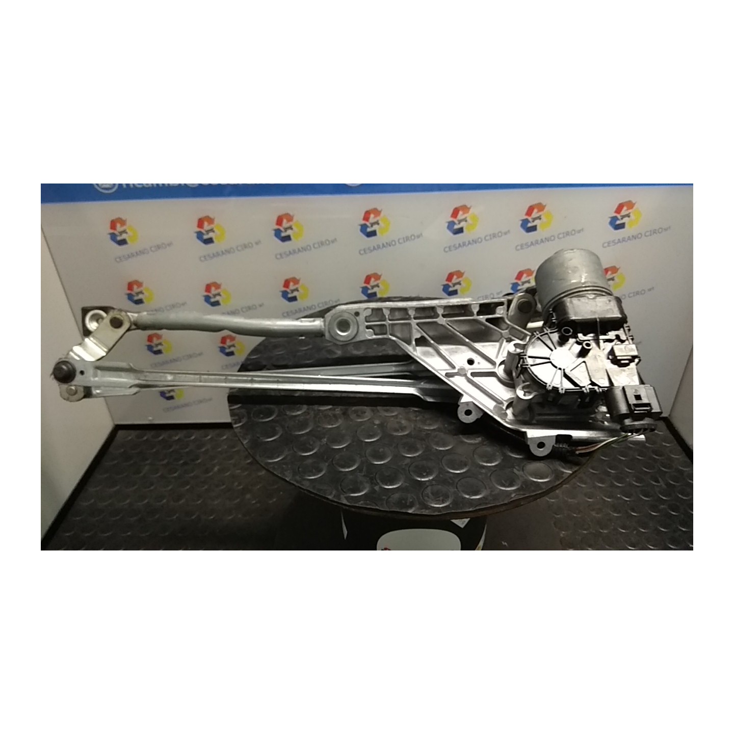 MOTORINO TERGIPARABREZZA 032 FORD FIESTA (CB1) (09/08-) RTJA 1698869