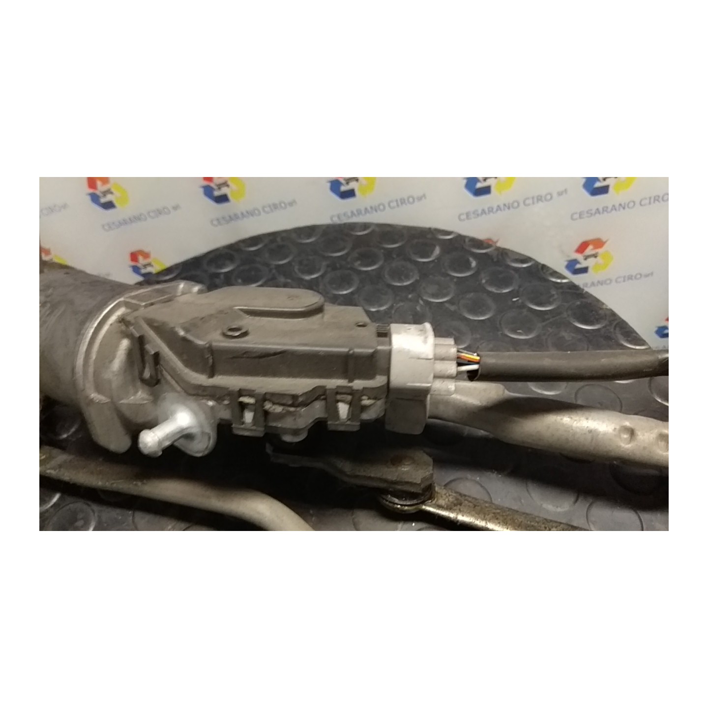 MOTORINO TERGIPARABREZZA 034 MAZDA MAZDA 5 1A SERIE (07/05-10/10 RF CC2967340B