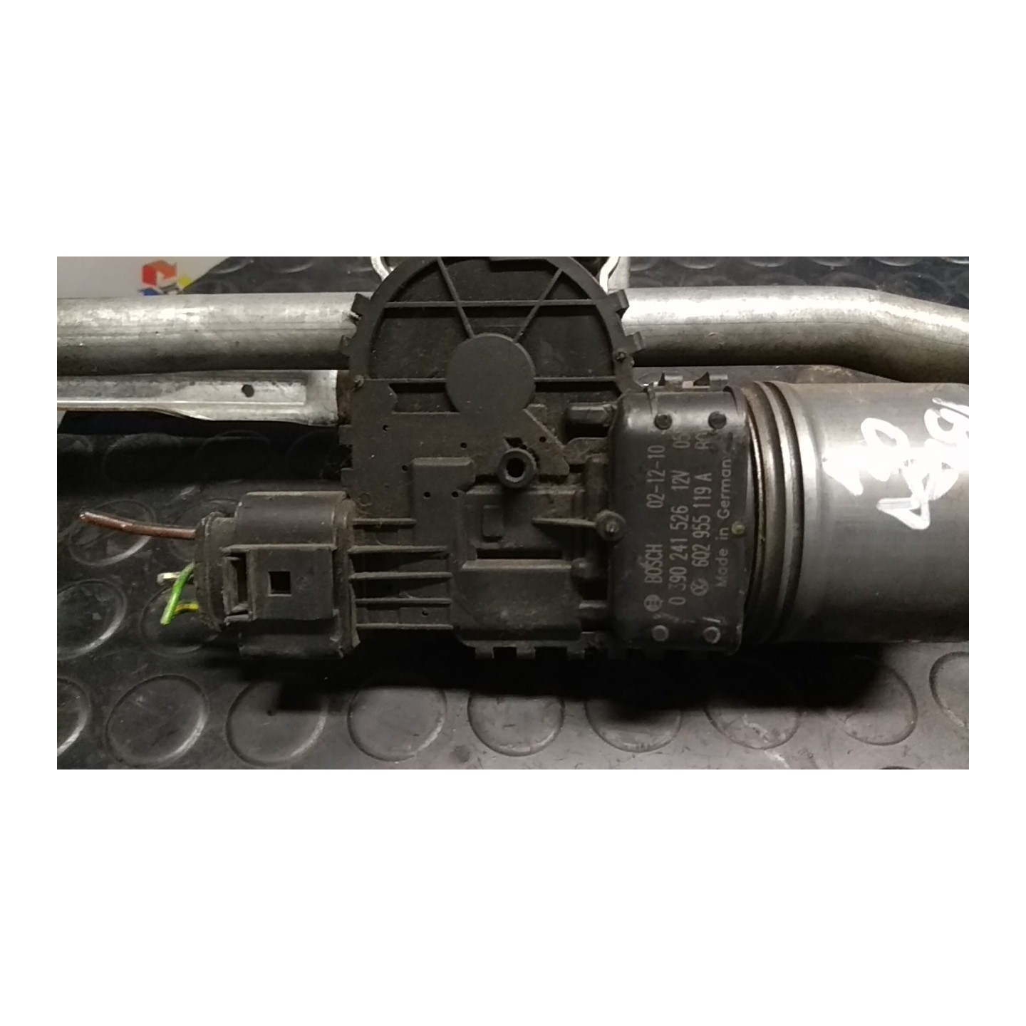 MOTORINO TERGIPARABREZZA 042 SEAT CORDOBA (6L) (11/02-07/09) BBY 6Q2955119A