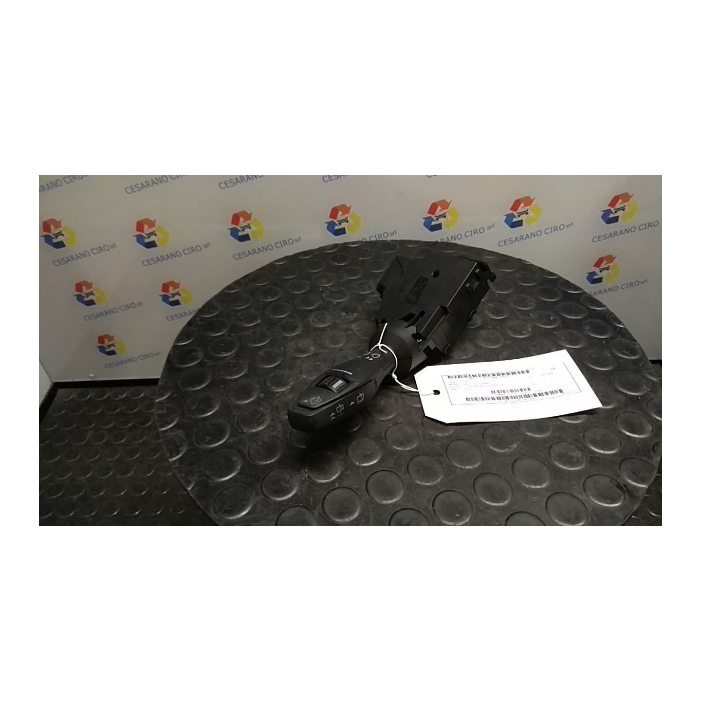 BLOCCO COMANDI TERGICRISTALLI 010 FORD FIESTA (CB1) (09/08-) SNJA 1537625