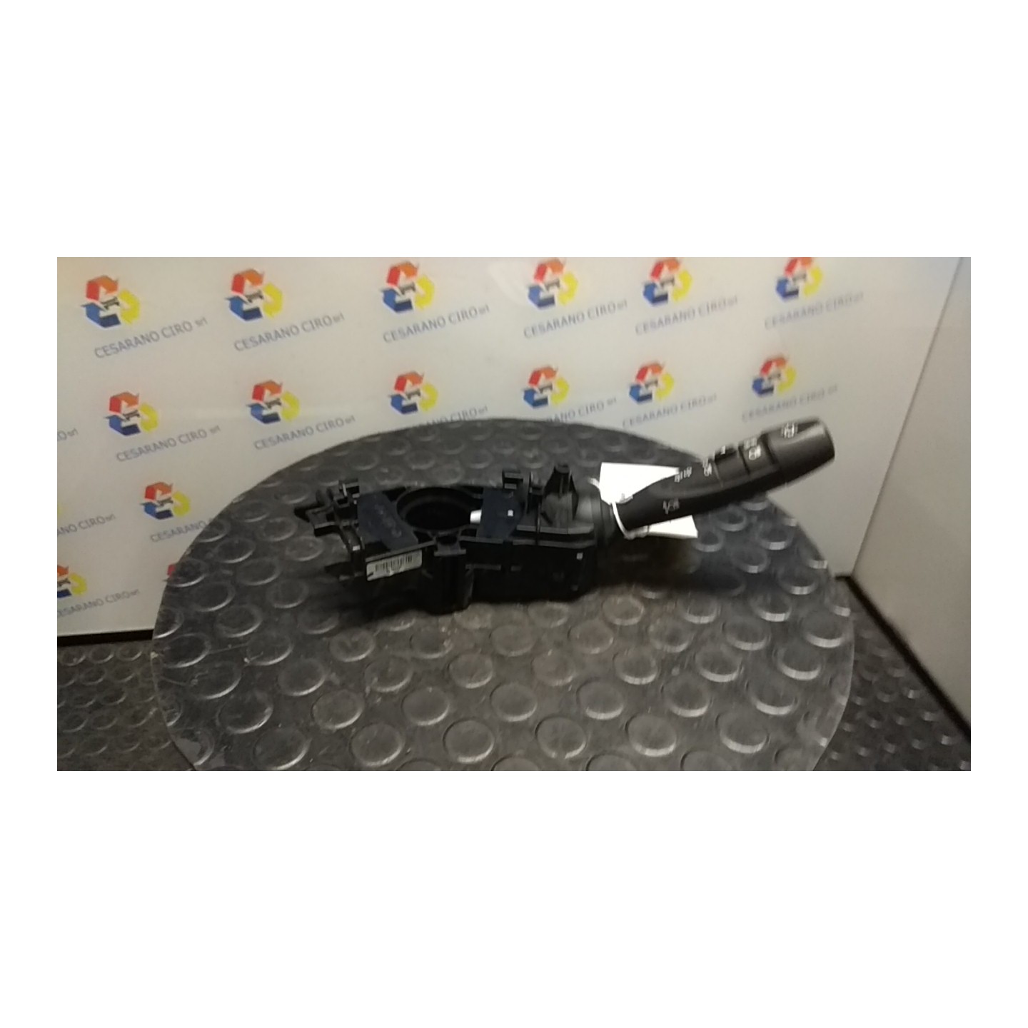 BLOCCO COMANDO VOLANTE LUCI 012 HYUNDAI I10 (09/13-) G3LA 93410B9521