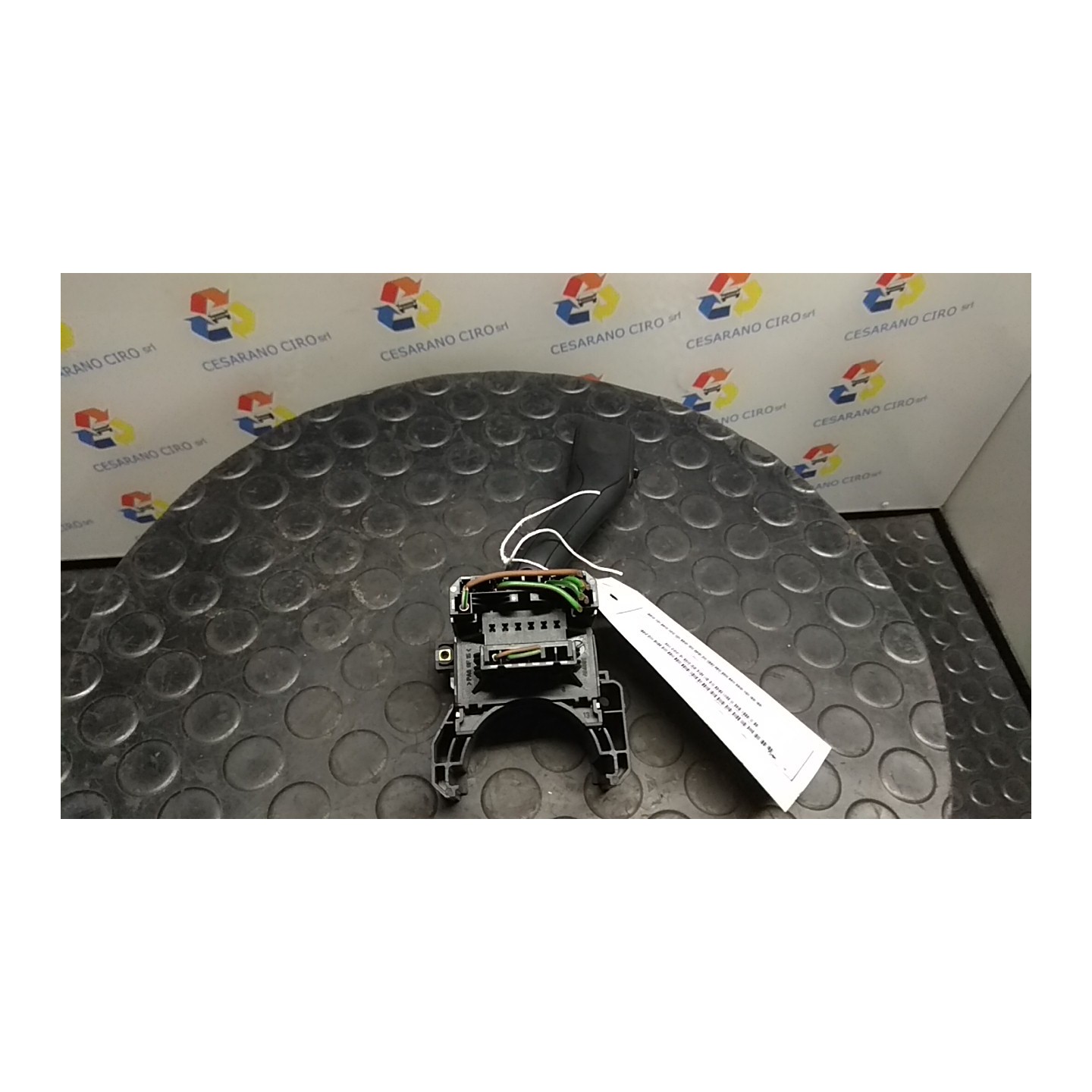 BLOCCO COMANDI TERGICRISTALLI 017 VOLKSWAGEN GOLF (1J) (09/97-03/06) AKL 4B0953503F01C