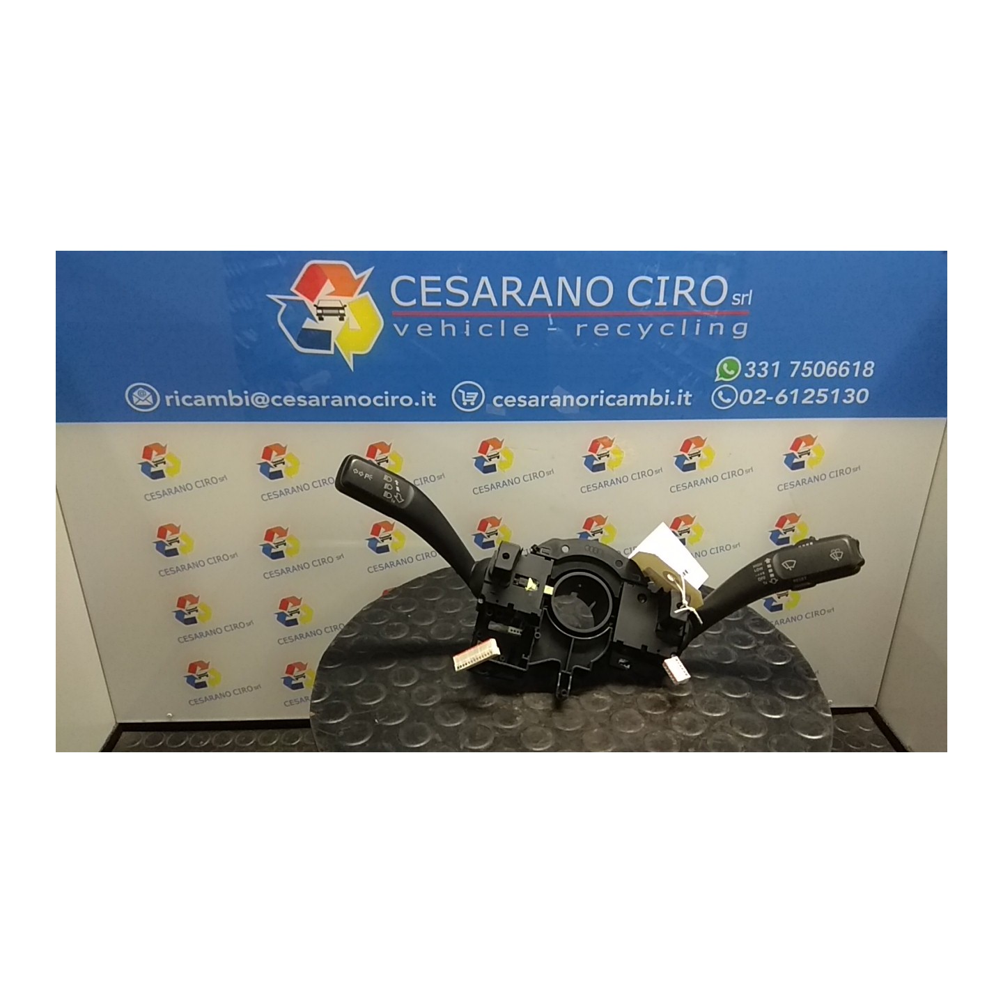 DEVIOGUIDASGANCIO 020 AUDI A5/S5 (8T) (03/07-03/12) CAU 8K0953502BC4PK