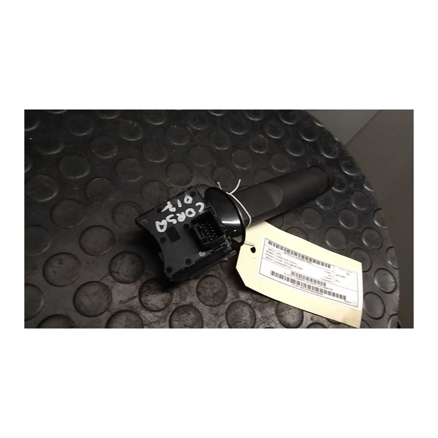 BLOCCO COMANDO VOLANTE LUCI 021 OPEL CORSA (X15) (12/14-) B14XEROPTLDD 20941129