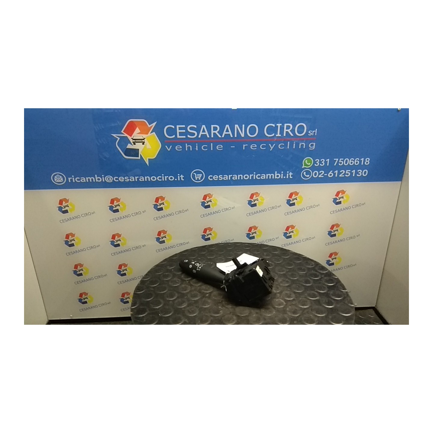 BLOCCO COMANDI TERGICRISTALLI 022 HYUNDAI I10 (02/08-) G4HG 934200X050