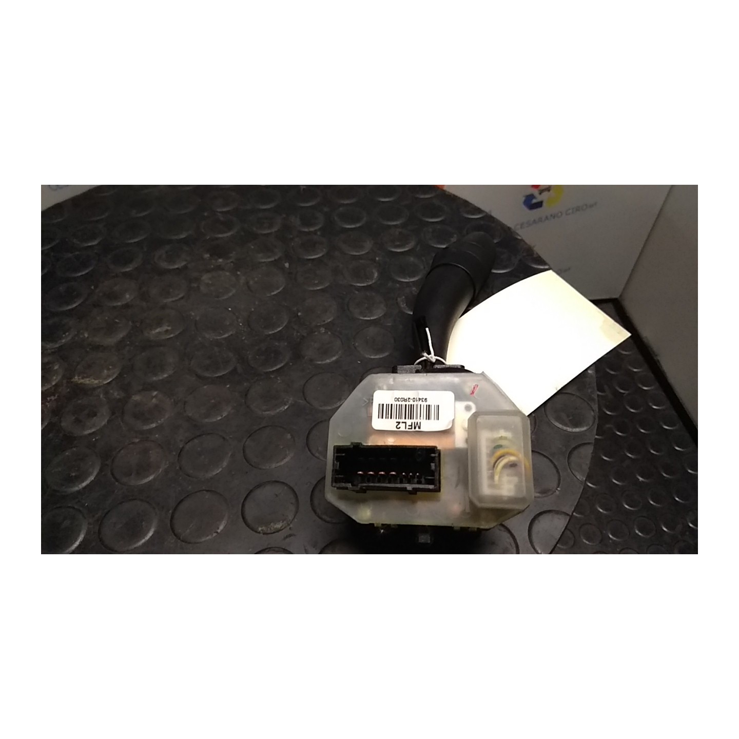 BLOCCO COMANDO VOLANTE LUCI 028 HYUNDAI I30 (07/07-)  934102L021
