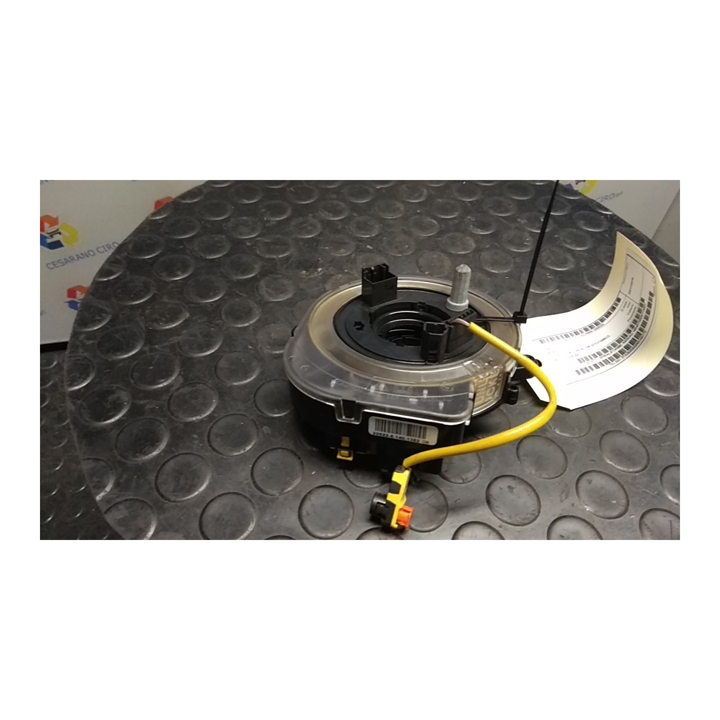 CONTATTO SPIRALIFORME AIRBAG 033 FIAT TIPO (6J) (11/15-) 55260384 NB4078006114007