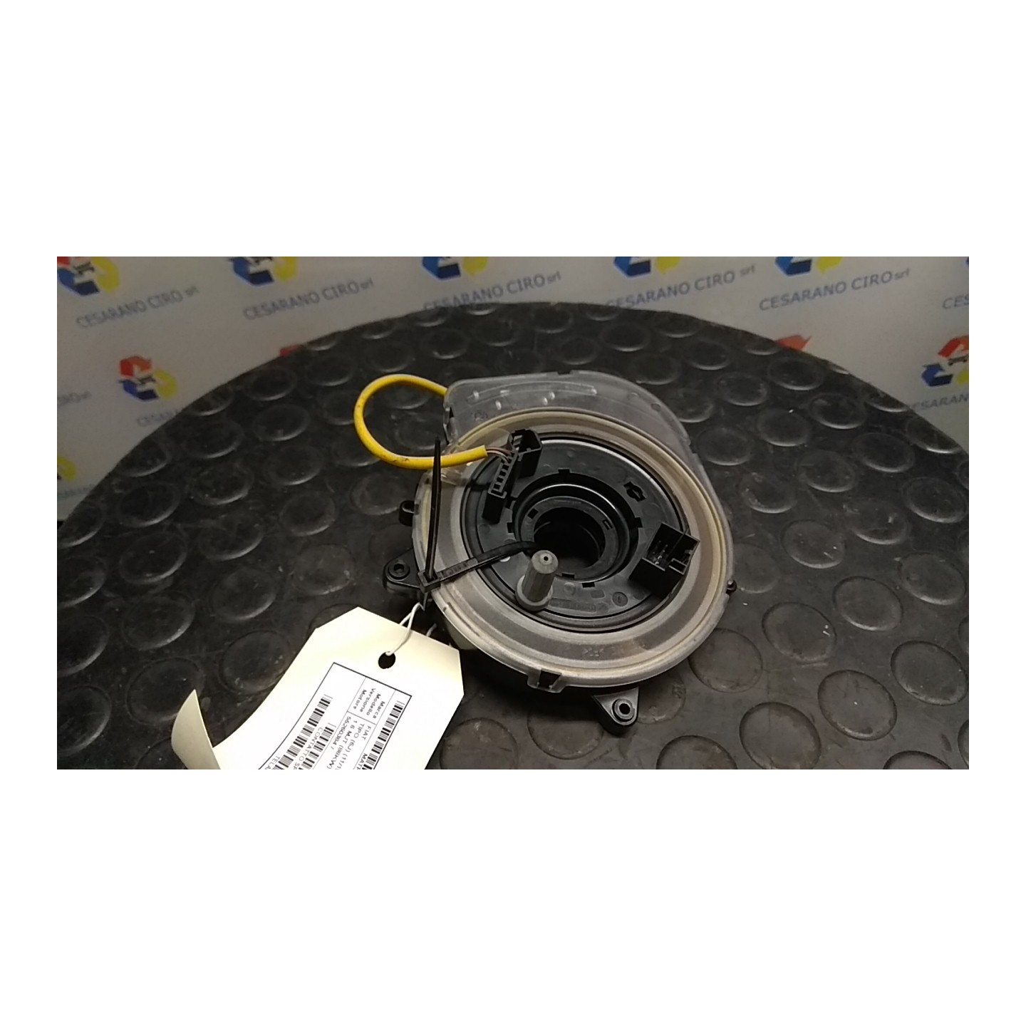 CONTATTO SPIRALIFORME AIRBAG 033 FIAT TIPO (6J) (11/15-) 55260384 NB4078006114007