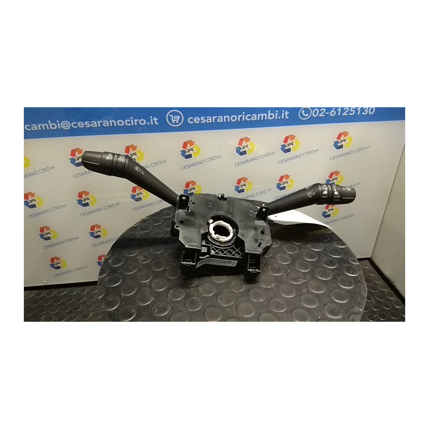 DEVIOGUIDASGANCIO 034 FIAT TIPO (6J) (11/15-) 55260384 735652902