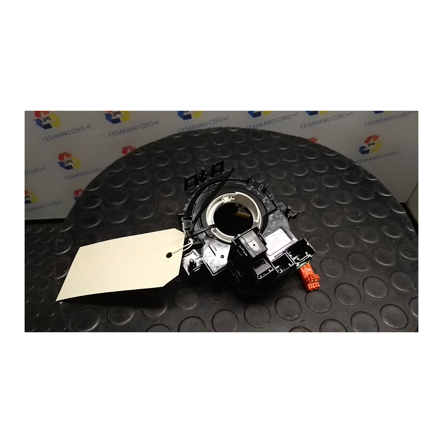 CONTATTO SPIRALIFORME AIRBAG 038 MITSUBISHI SPACE STAR (04/13-) 3A90 8619A360