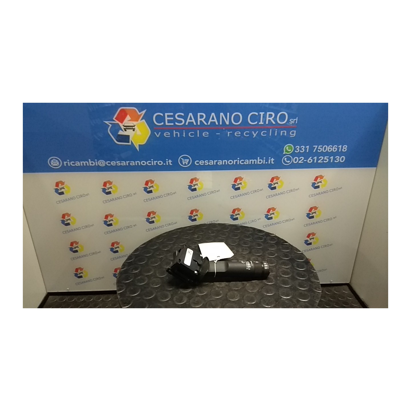 BLOCCO COMANDI TERGICRISTALLI 041 OPEL CORSA (X15) (12/14-) B14XEROPTLDD 95433818